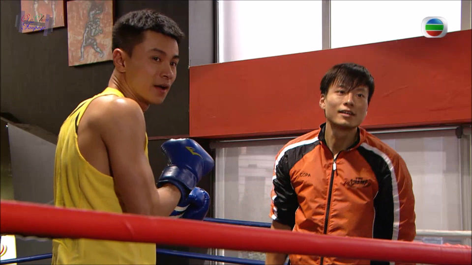 拳王 Ep4 - 戴子力